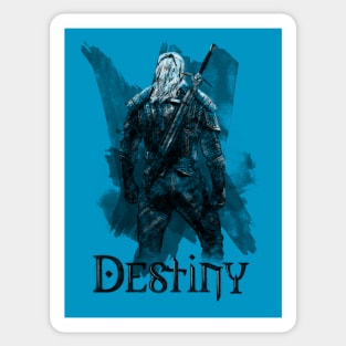 The witcher Sticker